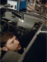 Фонарь Armytek Wizard C2 Magnet USB (теплый)