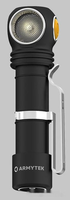 Фонарь Armytek Wizard C2 Magnet USB (теплый)