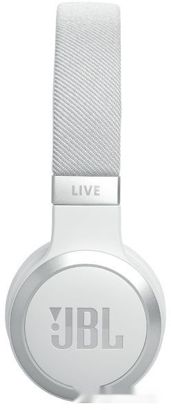 Наушники JBL Live 670NC (белый)