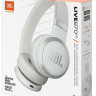 Наушники JBL Live 670NC (белый)