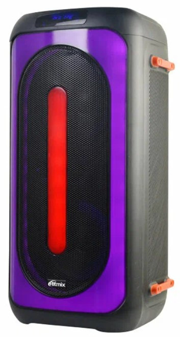 Патибокс Ritmix SP-880B