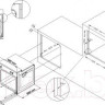Духовой шкаф Simfer B6EW16011