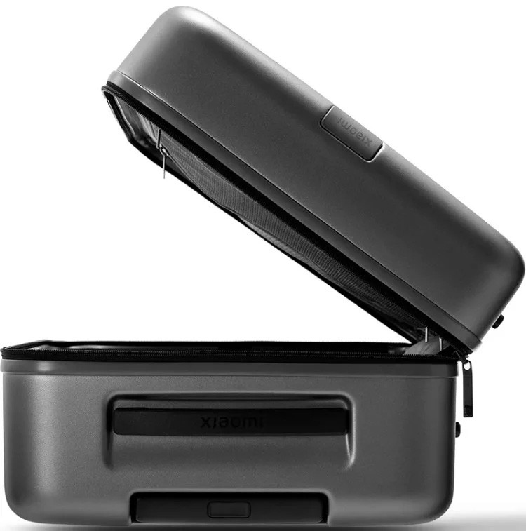 Чемодан Xiaomi Luggage Classic Pro 28" BHR8605GL (черный)