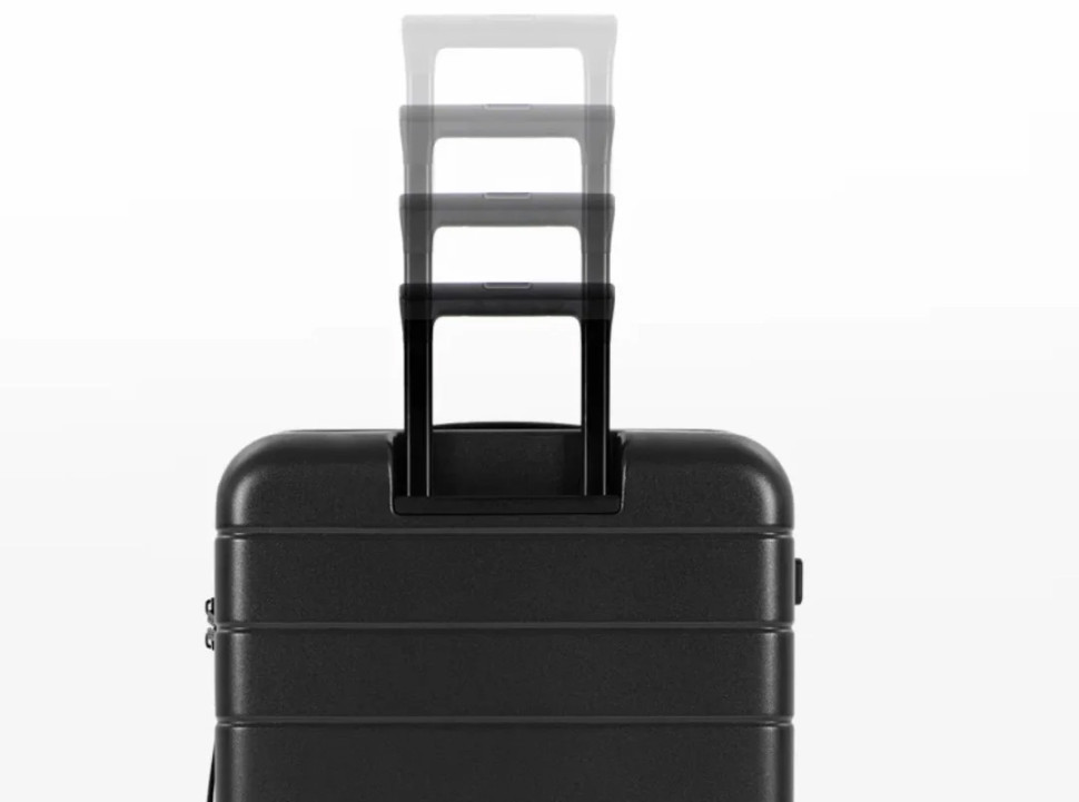 Чемодан Xiaomi Luggage Classic Pro 28" BHR8605GL (черный)