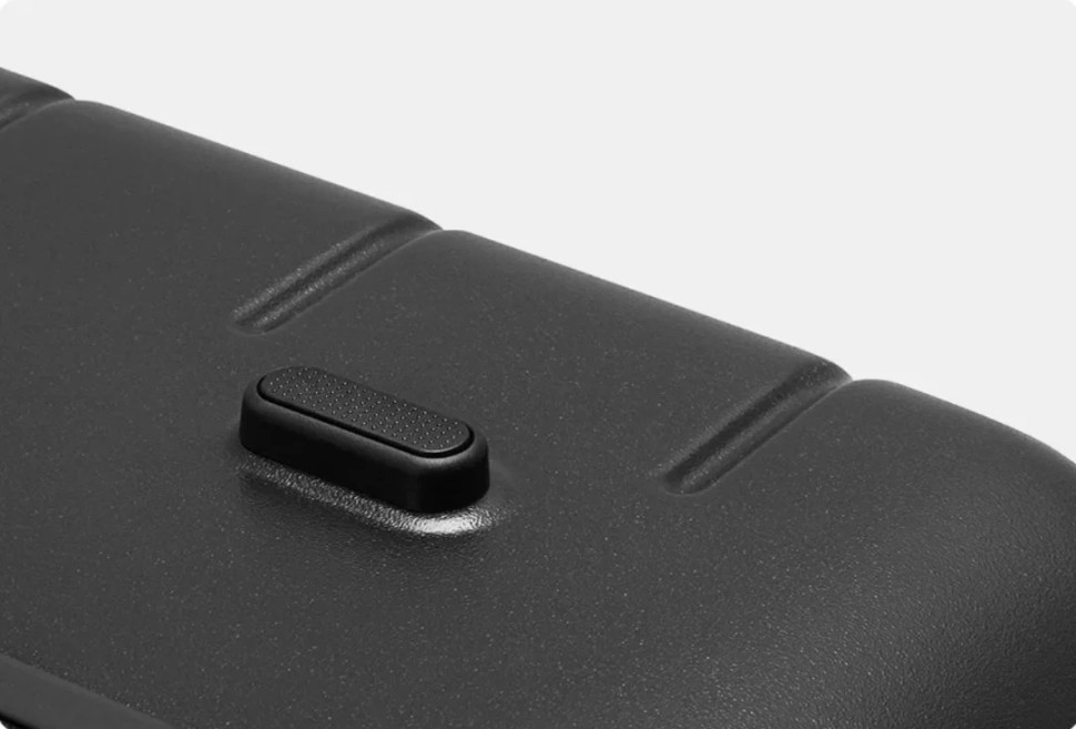 Чемодан Xiaomi Luggage Classic Pro 28" BHR8605GL (черный)
