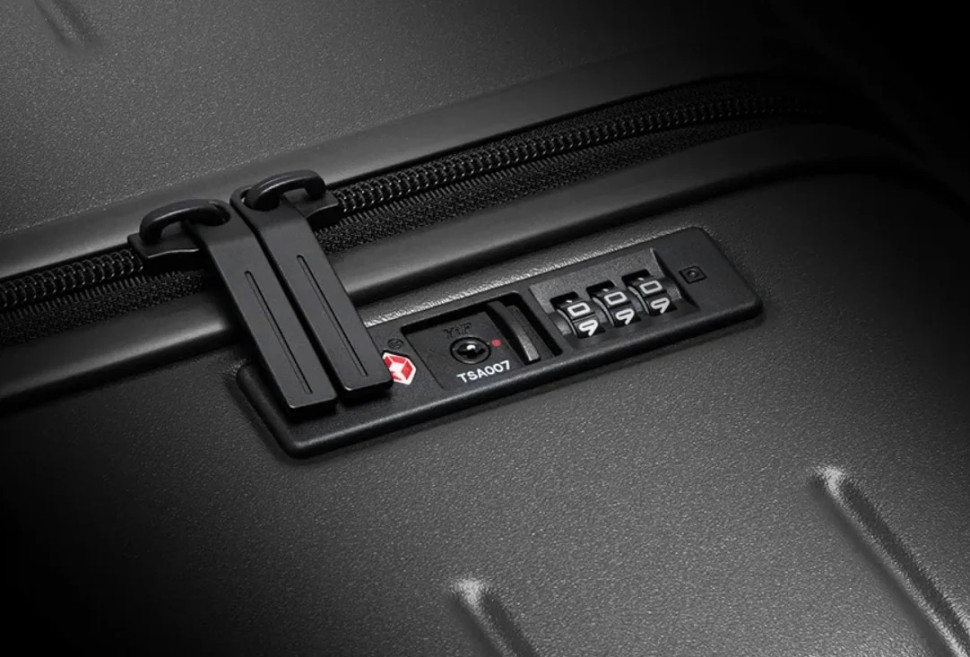 Чемодан Xiaomi Luggage Classic Pro 28" BHR8605GL (черный)