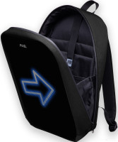 Рюкзак Pixel Max Black Moon (черный)