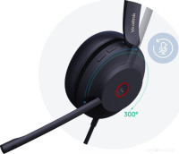 Наушники Yealink UH37 Dual UC