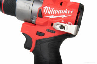 Дрель-шуруповерт Milwaukee M12 FUEL M12FDD2-602X 4933479875 (с 2-мя АКБ 6 Ач, кейс)
