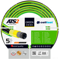 Шланг Cellfast Green ATS2 (5/8&quot;, 50 м) 15-111