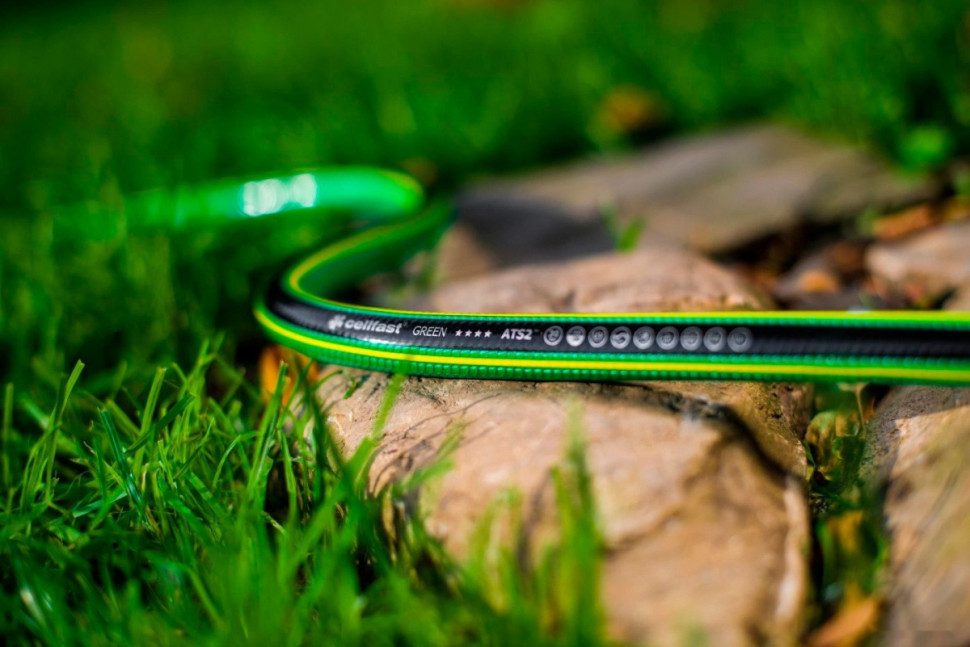 Шланг Cellfast Green ATS2 (5/8", 50 м) 15-111