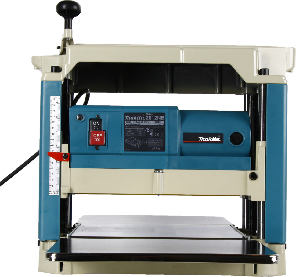Электрорубанок Makita 2012NB