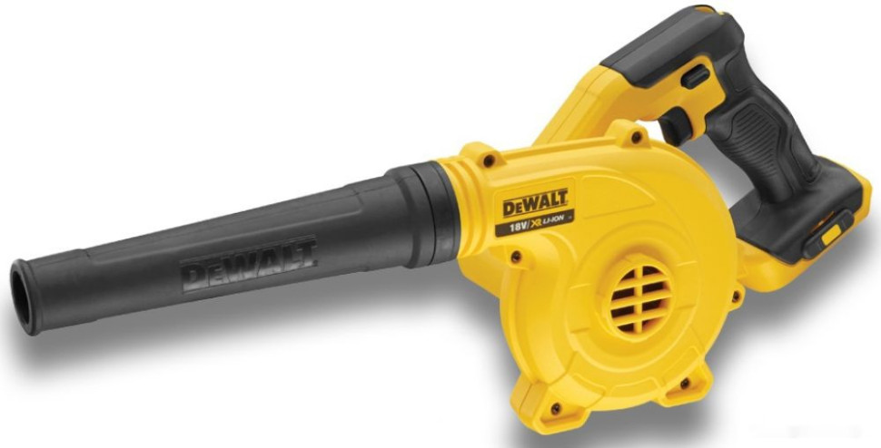 Ручная воздуходувка DeWALT DCV100-XJ (без АКБ)