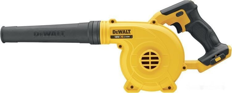 Ручная воздуходувка DeWALT DCV100-XJ (без АКБ)
