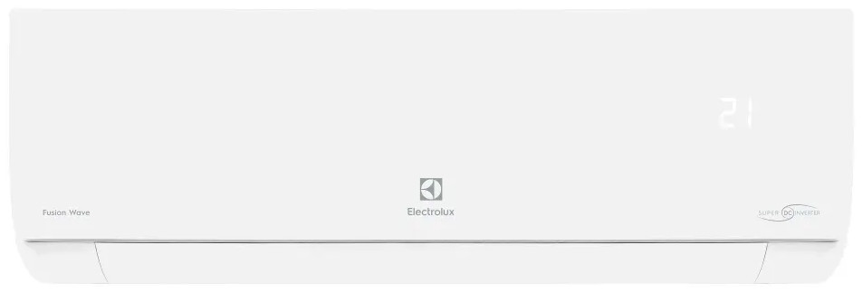 Кондиционер Electrolux Fusion Wave Super DC EACS/I-09HFW/N8