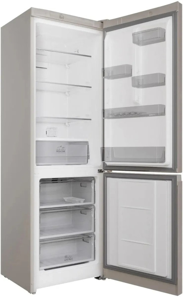 Холодильник с морозильником Hotpoint-Ariston HT 4180 M