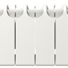 Радиатор Теплоприбор БР1-200 (10 секций)