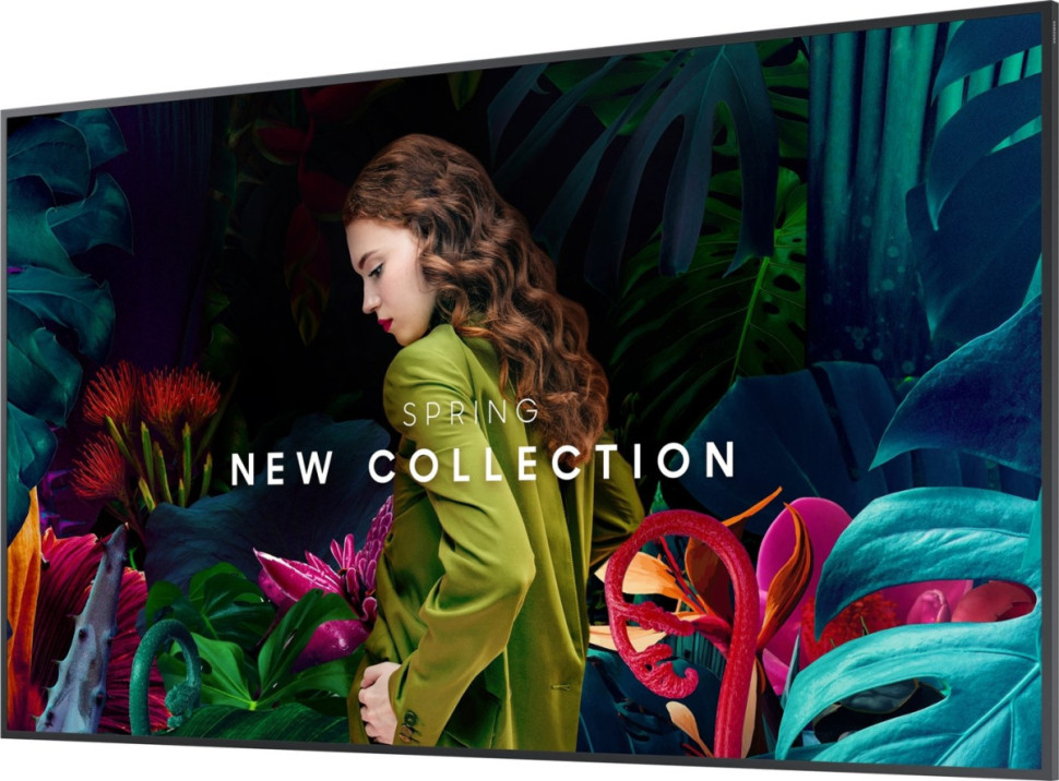 Информационная панель Samsung QB65C LH65QBCEBGCXCI