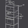 Микроволновая печь Midea AG925BVK