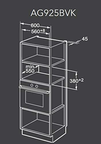 Микроволновая печь Midea AG925BVK