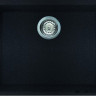 Кухонная мойка Elleci Quadra 105 Undermount K86 Black
