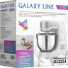 Кухонный комбайн Galaxy Line GL2231 (белый)