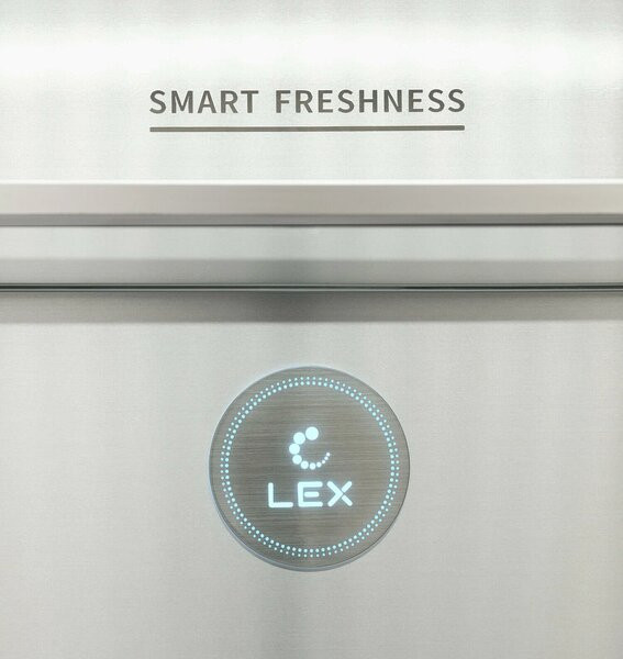 Холодильник LEX LFD424StGIDBI
