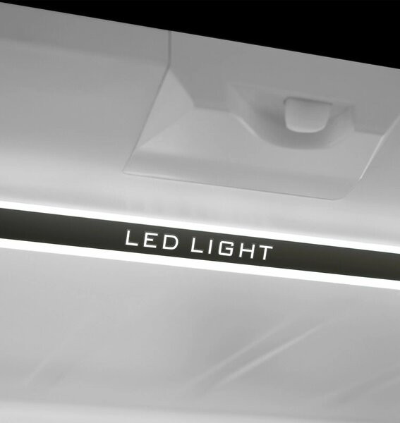 Холодильник LEX LFD424StGIDBI