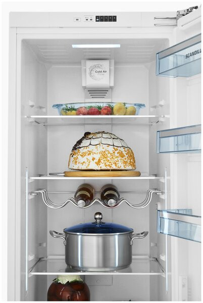 Холодильник SCANDILUX RBI 524 EZ