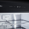 Четырёхдверный холодильник LG GR-A24FQAKM