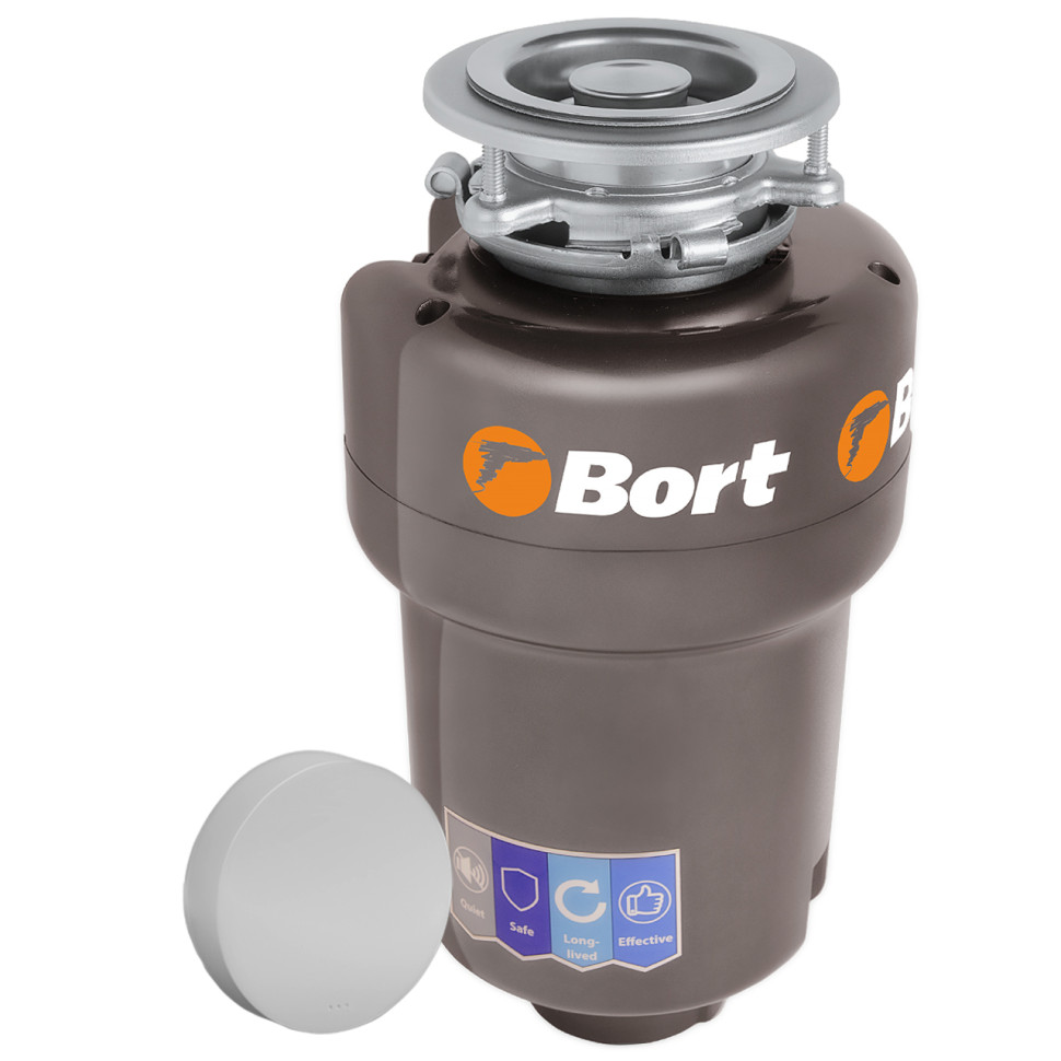 Бытовой измельчитель BORT TITAN MAX Power (FullControl)
