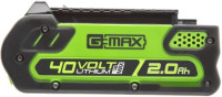 Аккумулятор для инструмента Greenworks G40B2 (40В/2 Ah)
