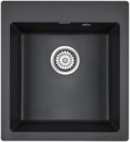 Кухонная мойка Paulmark Zemar PM104651-BL