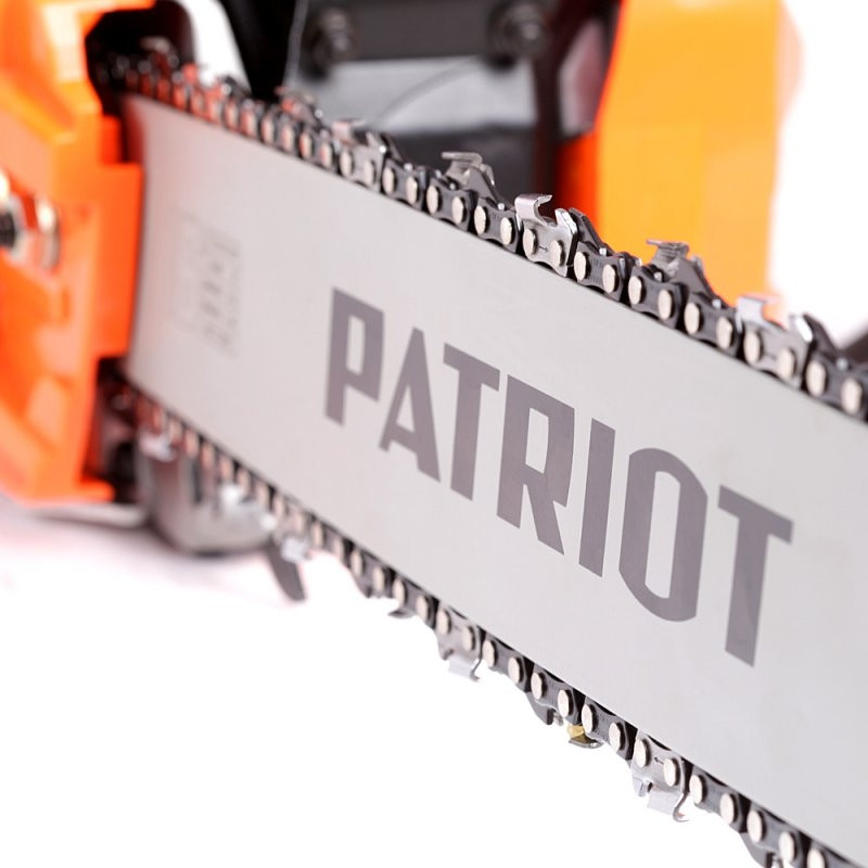 Бензопила Patriot PT 3816
