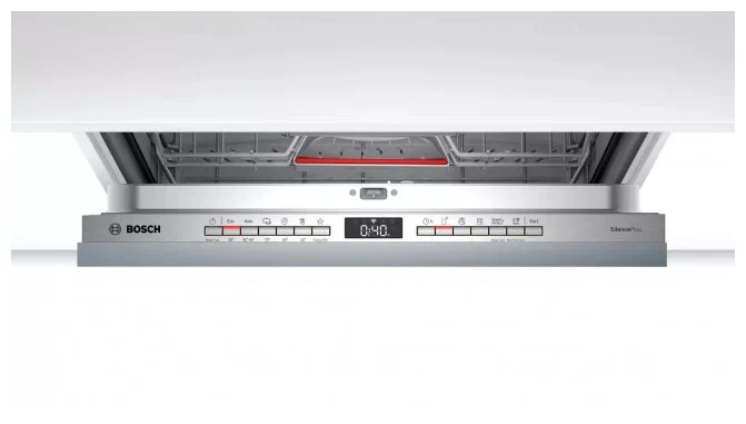 Встраиваемая посудомоечная машина Bosch SMV4EVX10E