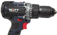 Аккумуляторная дрель-шуруповерт Watt WAS-18 Li-2BL (1.018.090.00)