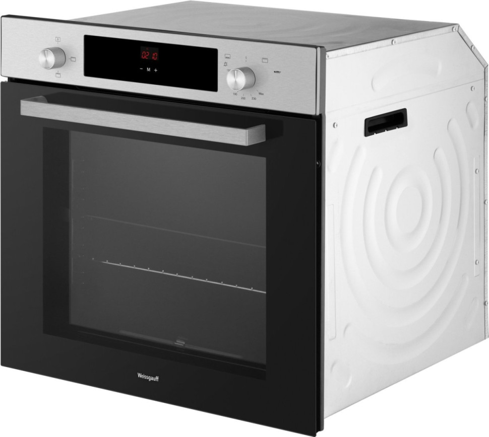 Духовой шкаф Weissgauff WGO 700 D Inox
