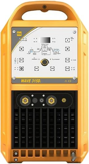Сварочный инвертор Hugong Wave 315D III AC/DC