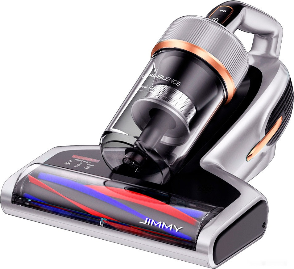 Пылесос Jimmy BX7 Pro (серебристый)