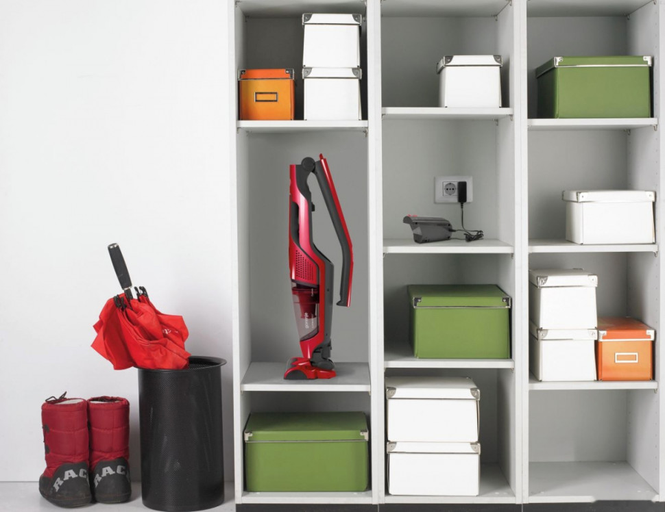 Пылесос Gorenje SVC252GFR
