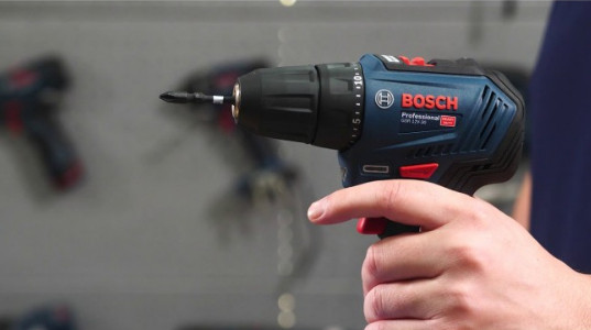 Аккумуляторная дрель-шуруповерт Bosch GSR 12V-30 Professional 06019G9002 (без АКБ)