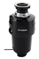 Измельчитель пищевых отходов Hyundai HFWD 12560