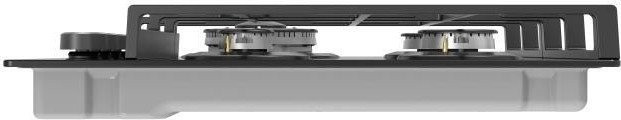 Варочная панель Midea MG697TTGB