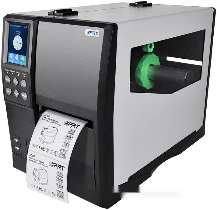 Термопринтер iDPRT iX4P 100700095