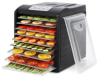 Сушилка для овощей и фруктов Kitfort КТ-1908