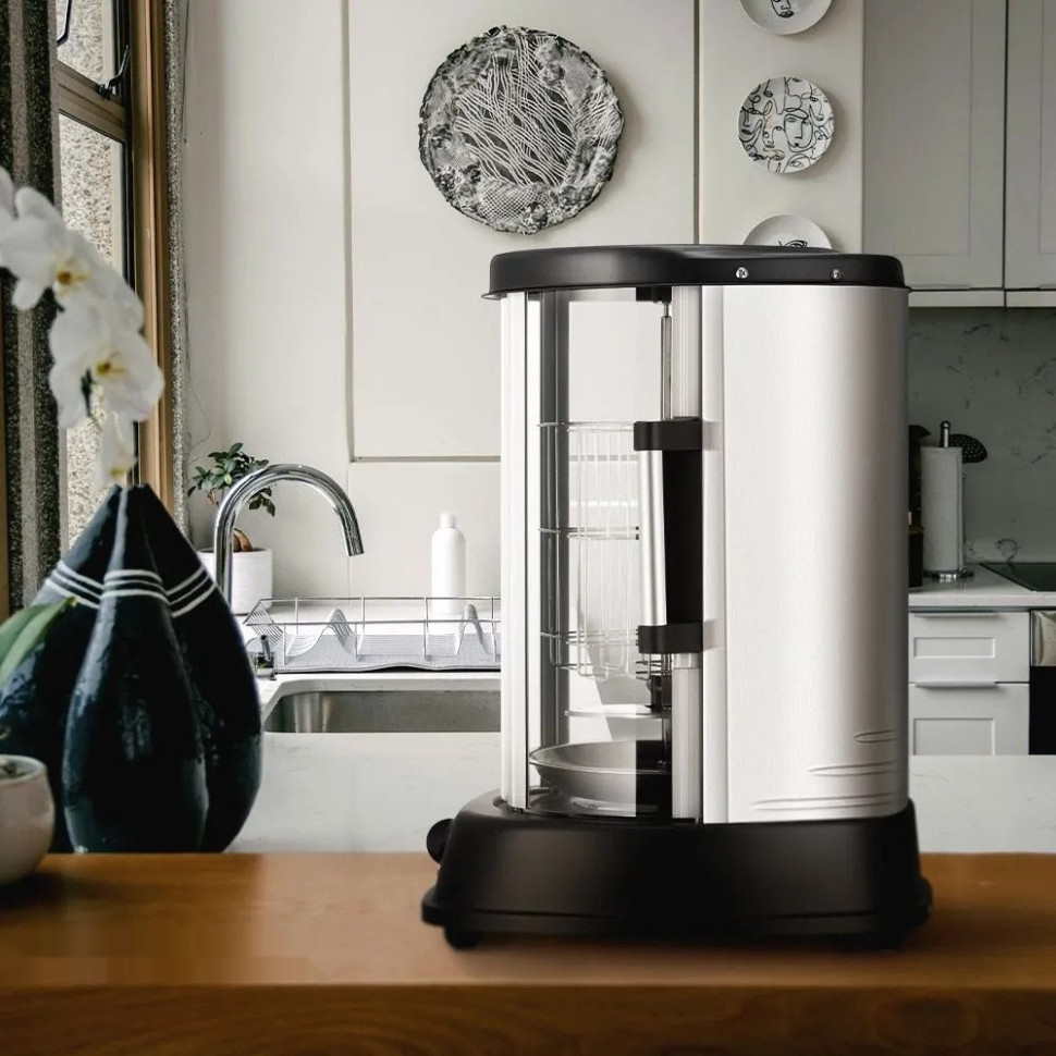 Электрошашлычница Kitfort KT-1411