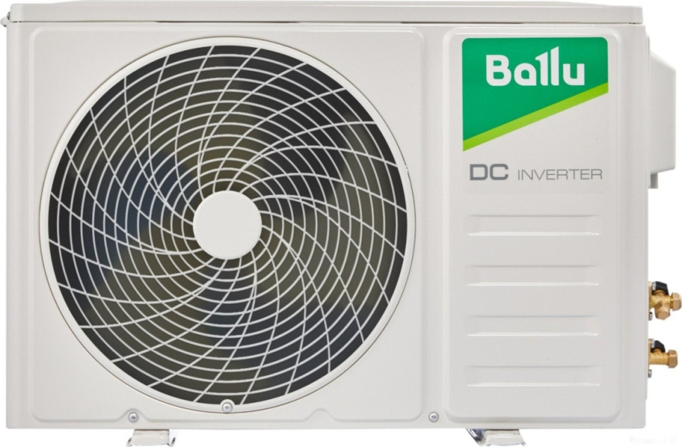 Кондиционер Ballu Discovery DC inverter BSVI-07HN8