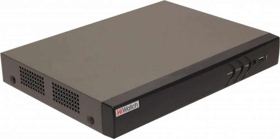 Видеорегистратор наблюдения HiWatch DS-H204UA(C)