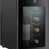 Винный шкаф Weissgauff WWC-08 Bottle