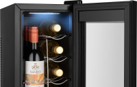 Винный шкаф Weissgauff WWC-08 Bottle